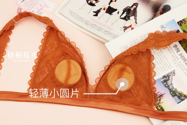 梧桐花开 | 夏天,内衣要轻薄