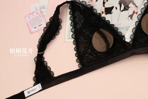 梧桐花开 | 夏天,内衣要轻薄