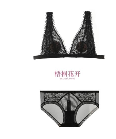 梧桐花开 | 夏天,内衣要轻薄