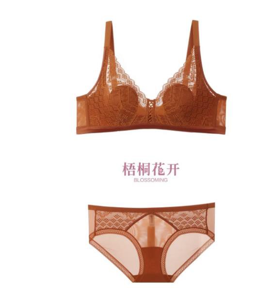 梧桐花开 | 夏天,内衣要轻薄