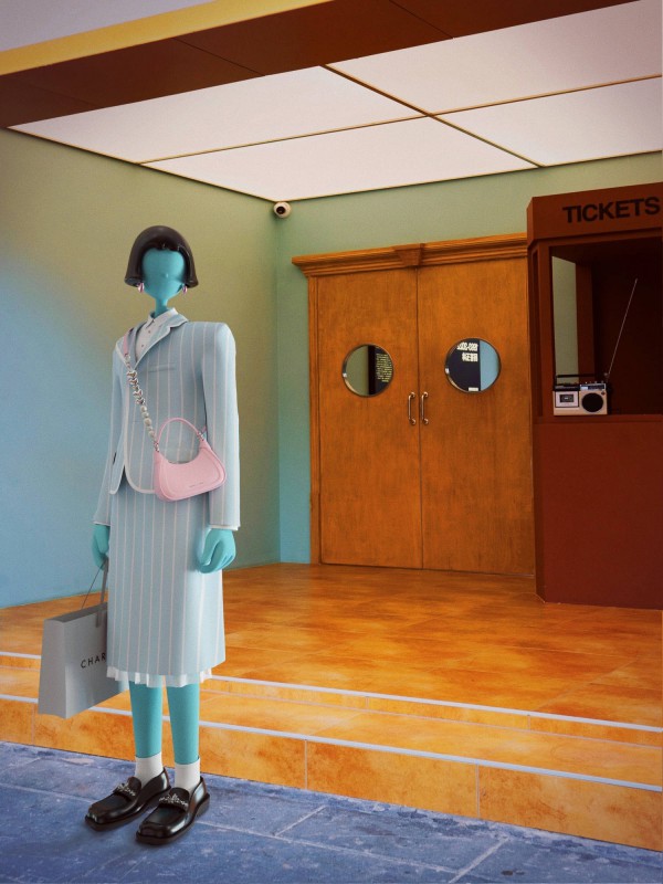 CHARLES & KEITH 2022七夕限定礼盒发布