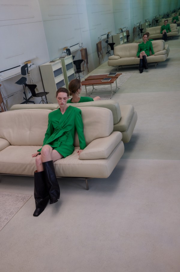 JNBY | 2022秋系列 诠释东方妙境