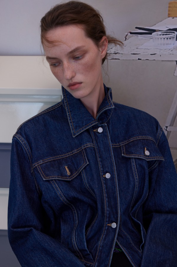 JNBY | 2022秋系列 诠释东方妙境