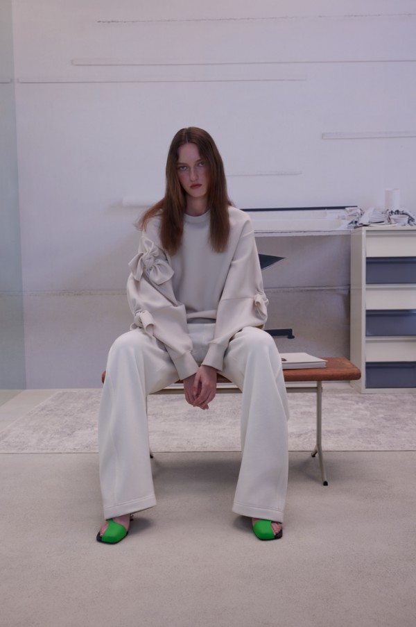 JNBY | 2022秋系列 诠释东方妙境