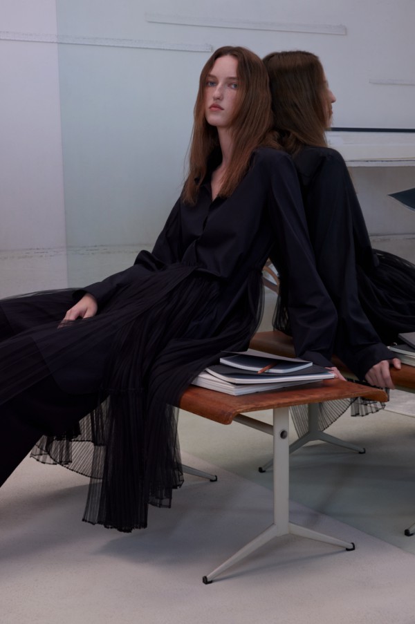 JNBY | 2022秋系列 诠释东方妙境