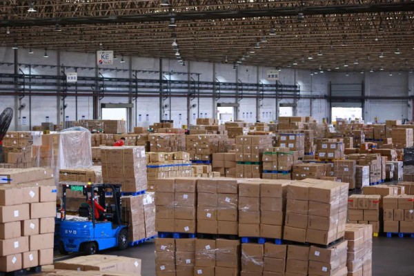 Shein与南航物流签订战略合作协议