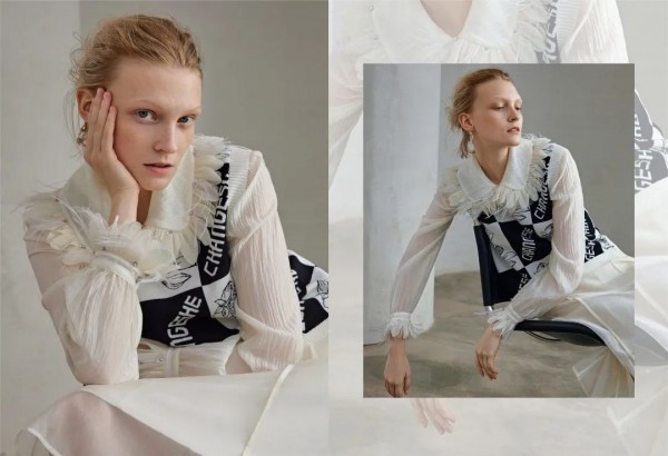 ChangeShe千细| 『观·未来』2022秋季新品上市