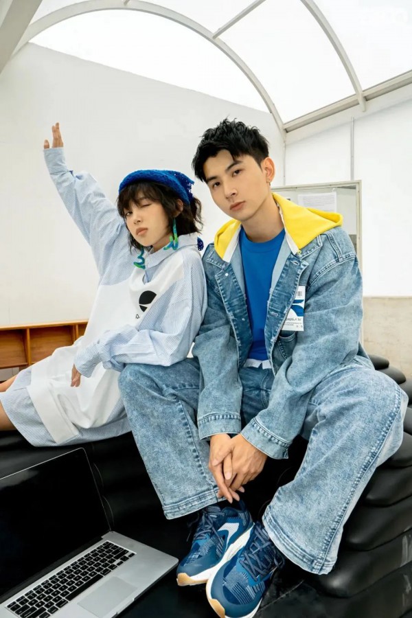 361°携手知名IP百事可乐推出联名新品潮流服饰