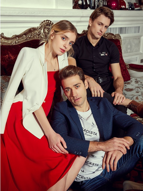 贝克狮丹男装加盟前景怎么样?有什么优势?