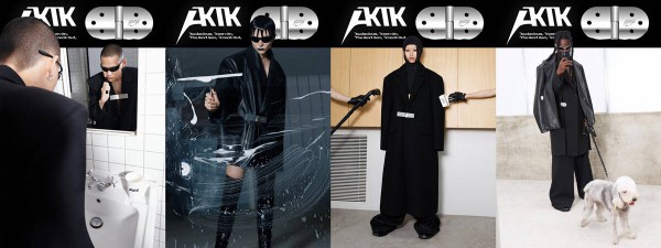 意大利青年先锋品牌AKTK发布2022秋冬全新系列
