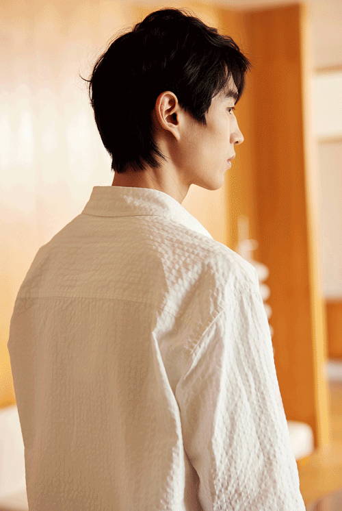 EHE男装 | 2022 AUTUMN 自在之境自定义