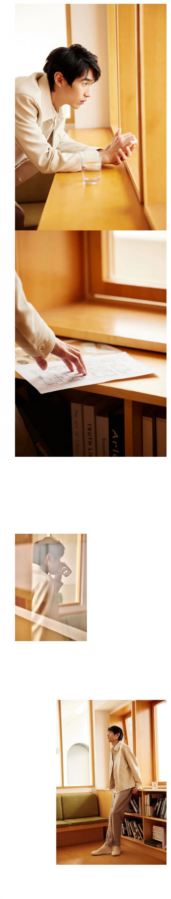 EHE男装 | 2022 AUTUMN 自在之境自定义