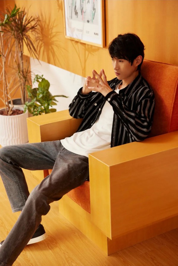 EHE男装 | 2022 AUTUMN 自在之境自定义