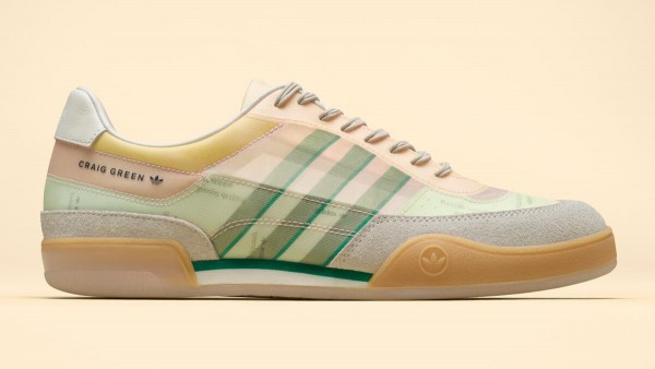 adidas Originals 携手 Craig Green 推出新款鞋履