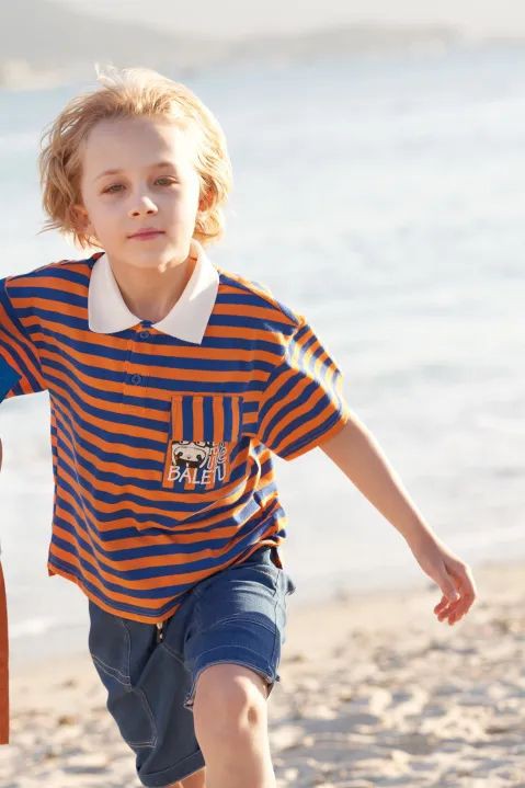 芭乐兔丨夏日穿搭第一弹——清新印花风!