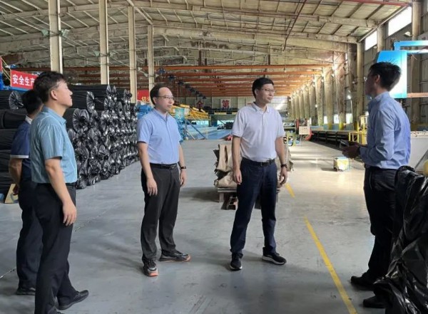 广交流,重招商,聚焦时尚产业项目,沙溪镇赴广州,清远考察调研