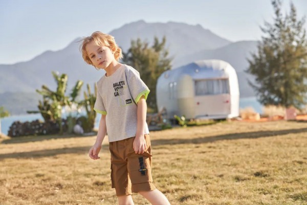 芭乐兔丨陈列也有大学问,童装店的销售小秘诀在这里~
