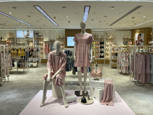 国内知名的内衣品牌有哪些?闺秘品牌实力如何?