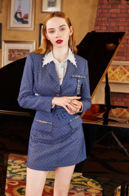 ZRAU 2022 秋季大片|AUTUMN WANDER