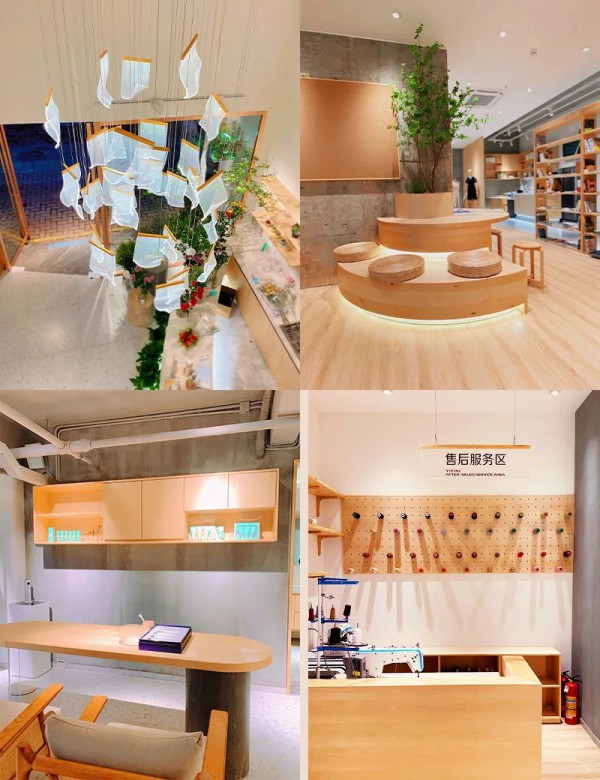 YIFINI易菲新店开业!深圳龙岗生活馆正式营业