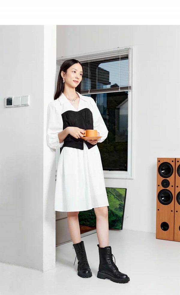 NEELLY丨轻盈步履间,自然回归