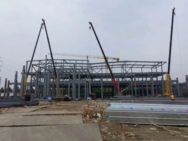 总投资约6.4亿元:李宁电商全球总部要来了,有望明年6月开业