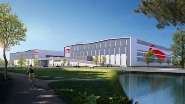 总投资约6.4亿元:李宁电商全球总部要来了,有望明年6月开业