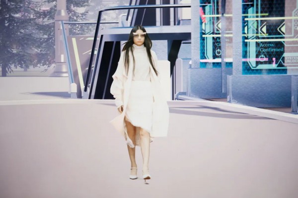 秀场回顾|  JICHENG 2022FW「羽生万象」