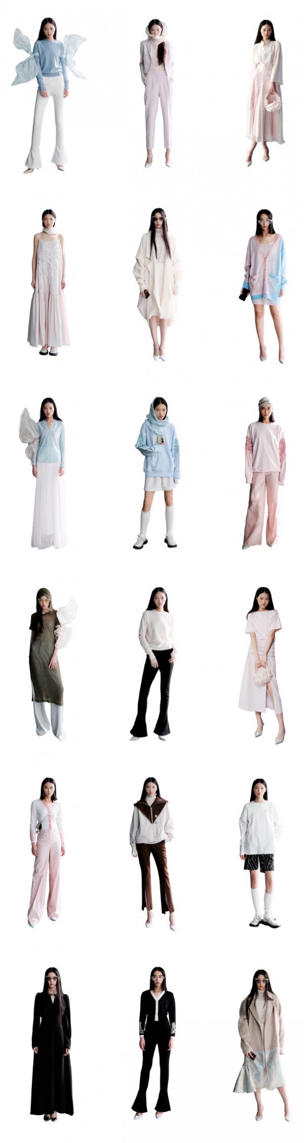 秀场回顾|  JICHENG 2022FW「羽生万象」