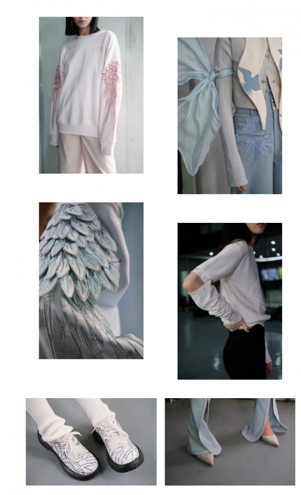 秀场回顾|  JICHENG 2022FW「羽生万象」