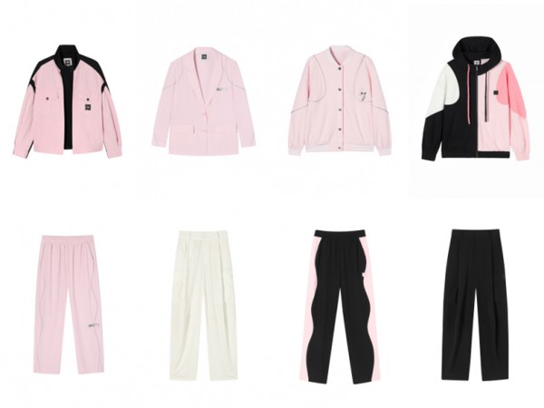 太平鸟品牌全球代言人王一博演绎SPCN「全能舞者」系列