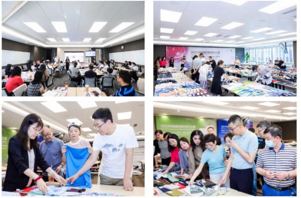 走进天猫,中国流行面料入围评审再上新高度