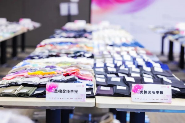走进天猫,中国流行面料入围评审再上新高度