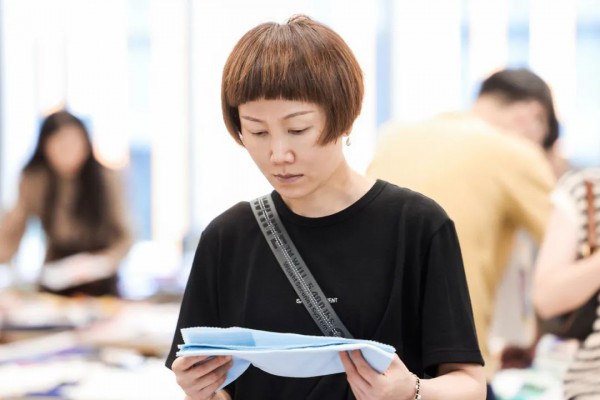 走进天猫,中国流行面料入围评审再上新高度