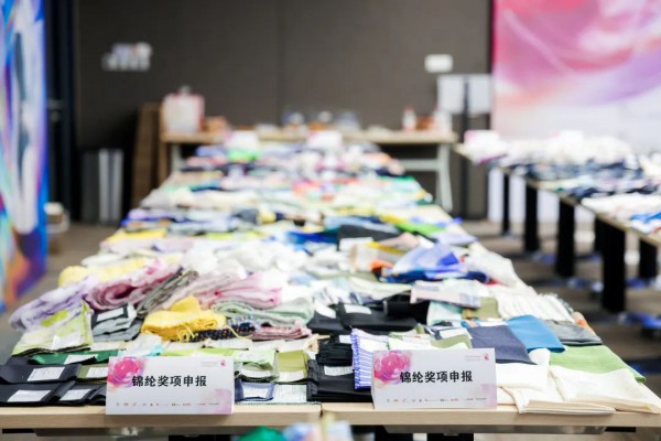 走进天猫,中国流行面料入围评审再上新高度