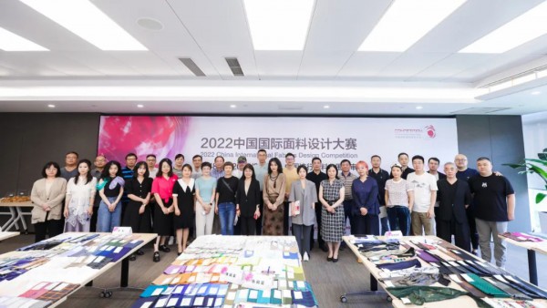 走进天猫,中国流行面料入围评审再上新高度