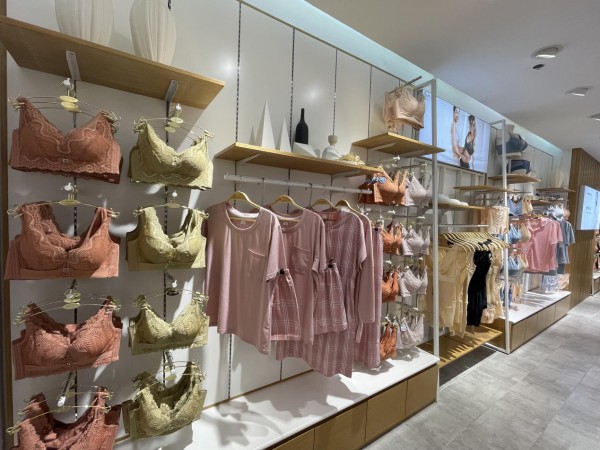 内衣加盟市场什么品牌性价比最高呢?选择闺秘,开店有保障