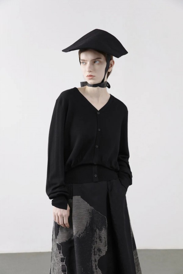 ZAIN 形上 |  美承在久 2022 Autumn 01系列上新