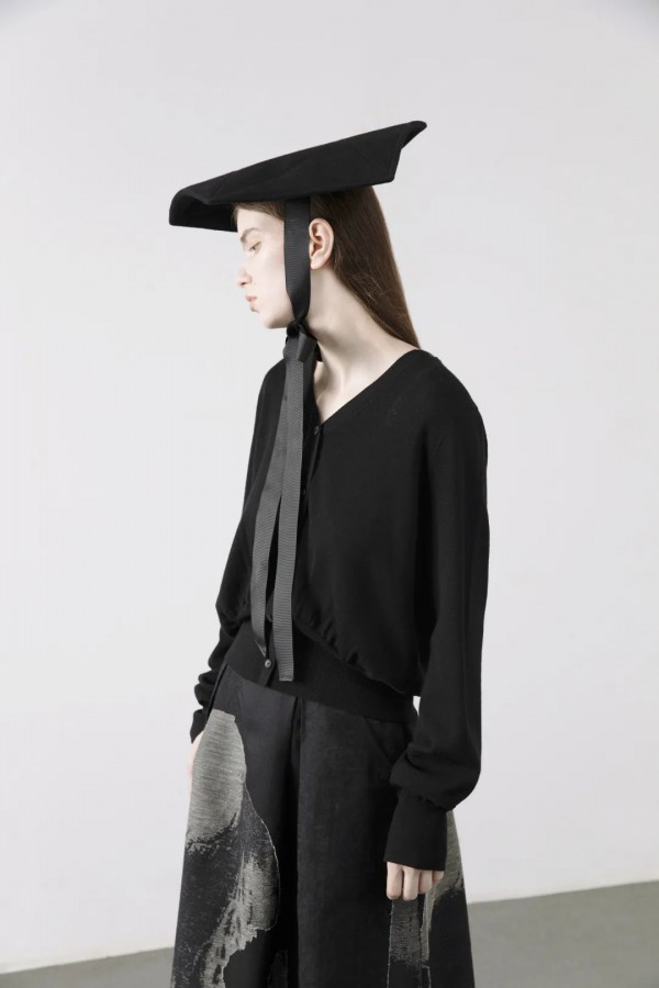 ZAIN 形上 |  美承在久 2022 Autumn 01系列上新