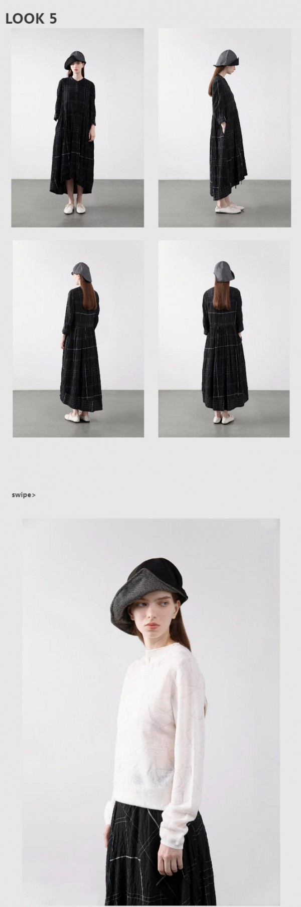 ZAIN 形上 |  美承在久 2022 Autumn 01系列上新