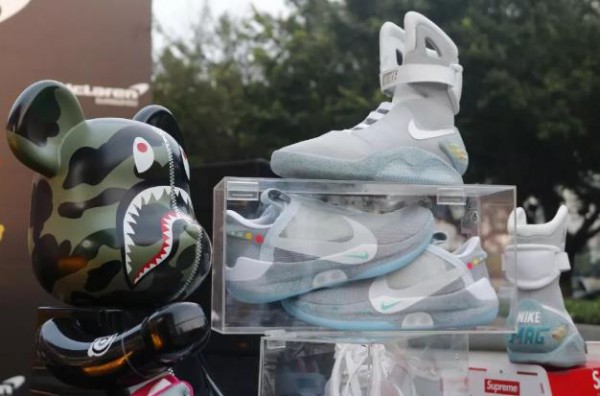 千亿炒鞋热带火球鞋洗护!单店单月利润可达10万