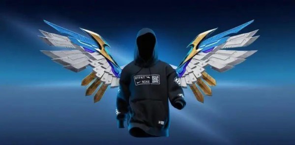 Nike 上线8888件虚拟卫衣,2小时售罄