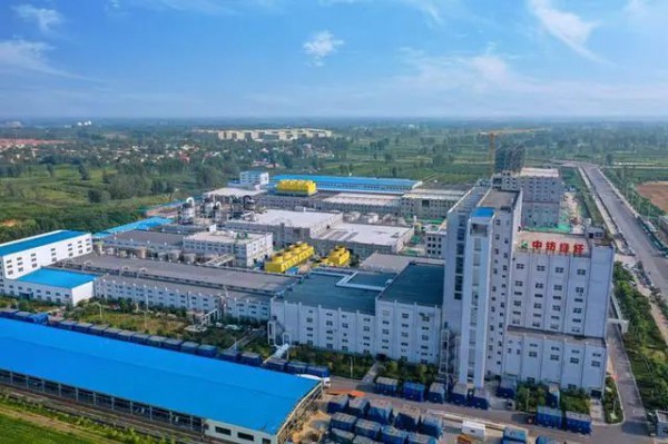 新乡建成全国首个绿色纤维应用创新中心