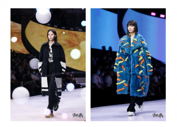 【無限·共生】2022/23秋冬中国国际皮革裘皮时装流行趋势发布