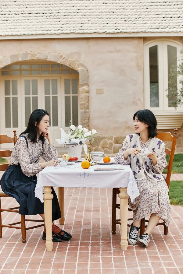 飞鸟和新酒上新 ｜ 七夕 • 与爱同行