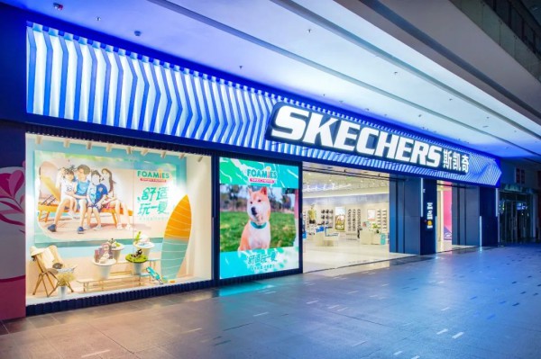 斯凯奇 - SKECHERS