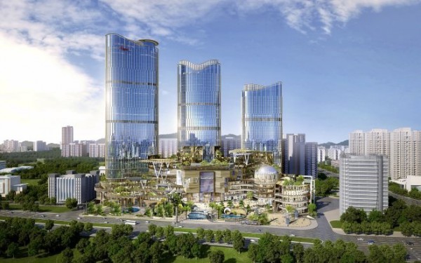 贵阳首座奢侈品购物中心Lavant荔星中心7月30日开业