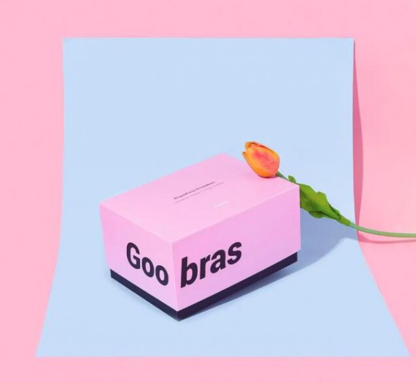 隐形内衣新品牌,为何以“胸贴”切入市场?