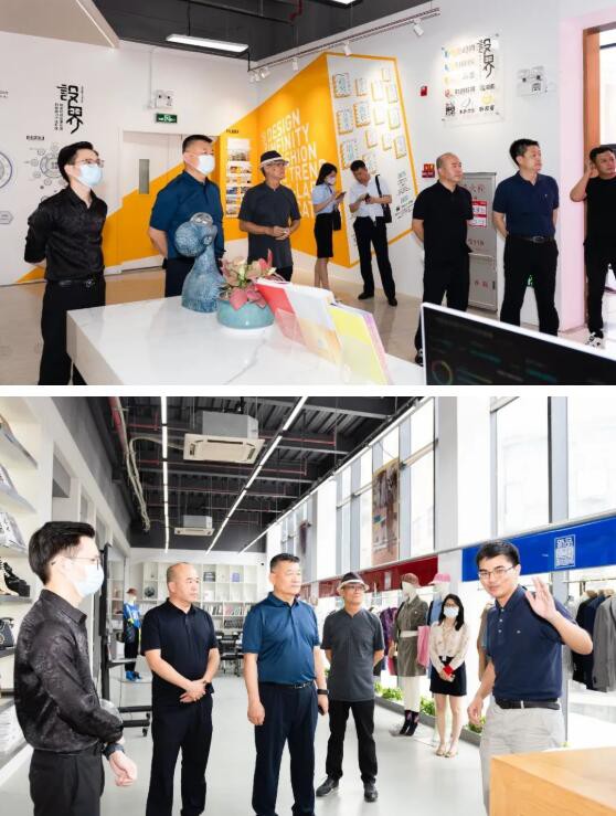 乌鲁木齐国际纺织品服装商贸中心与广东省服装服饰协会签订战略合作协议