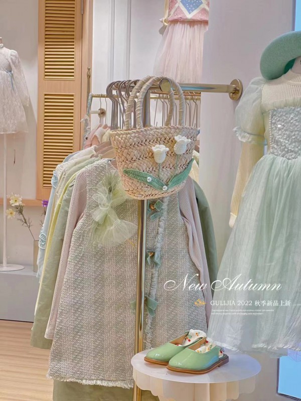 童装品牌,杭州童装品牌-古力家,湖北分公司新展厅开业了!!!